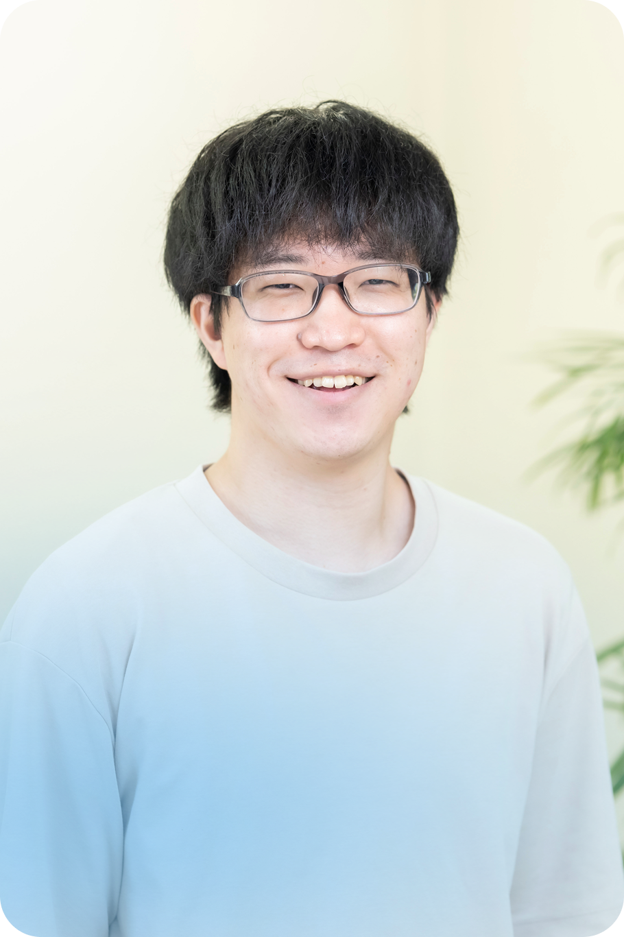 2024年入社 開発部所属 工学部 電子工学科出身