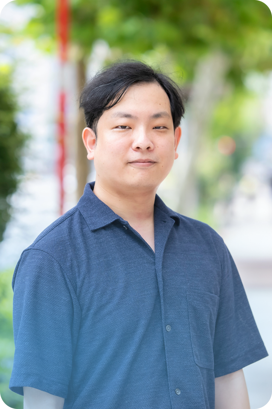 2015年入社 システム事業部 第1システム部所コンピュータ理工学部 コンピュータサイエンス学科出身