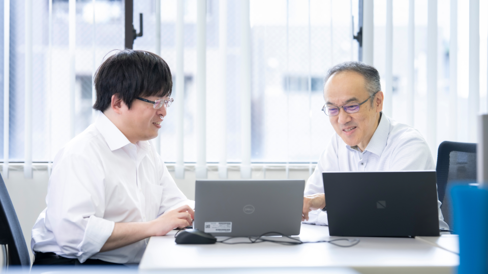 会社の雰囲気02